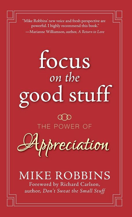 Produktbild: Focus on the Good Stuff