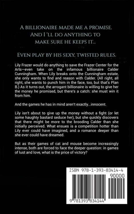 Produktbild: His Wicked Games (The Cunningham Family #1)