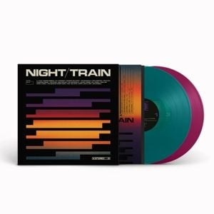 Produktbild: Night Train: Transcontinental Landscapes 1968-2019