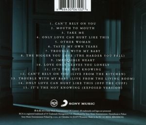 Produktbild: A Perfect Contradiction (Deluxe)