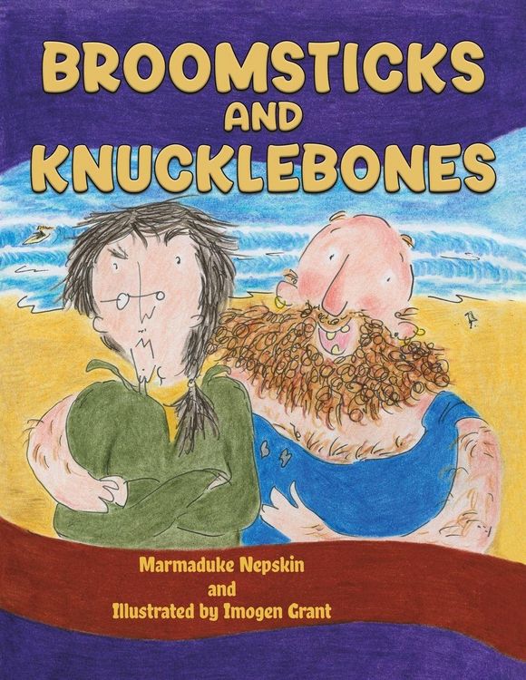 Produktbild: Broomsticks and Knucklebones