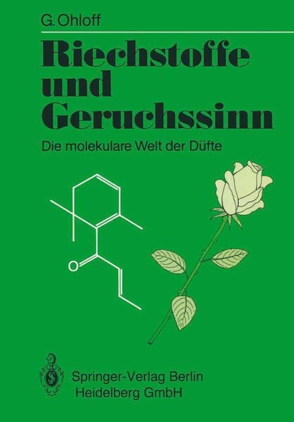 Produktbild: Riechstoffe und Geruchssinn