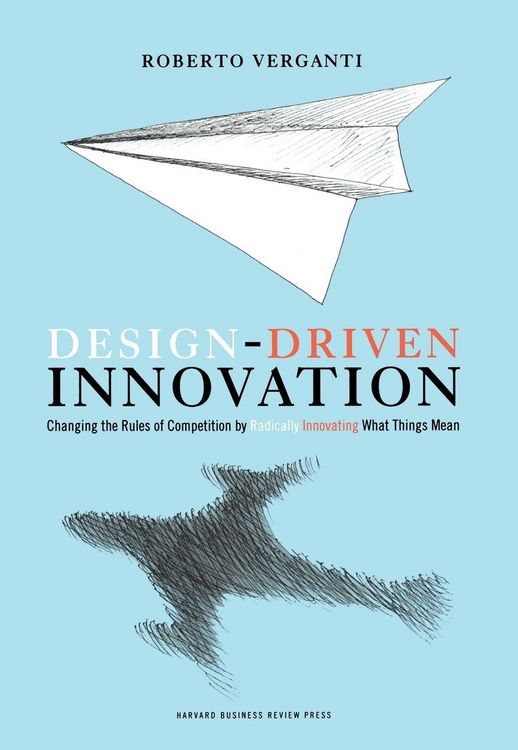 Produktbild: Design Driven Innovation