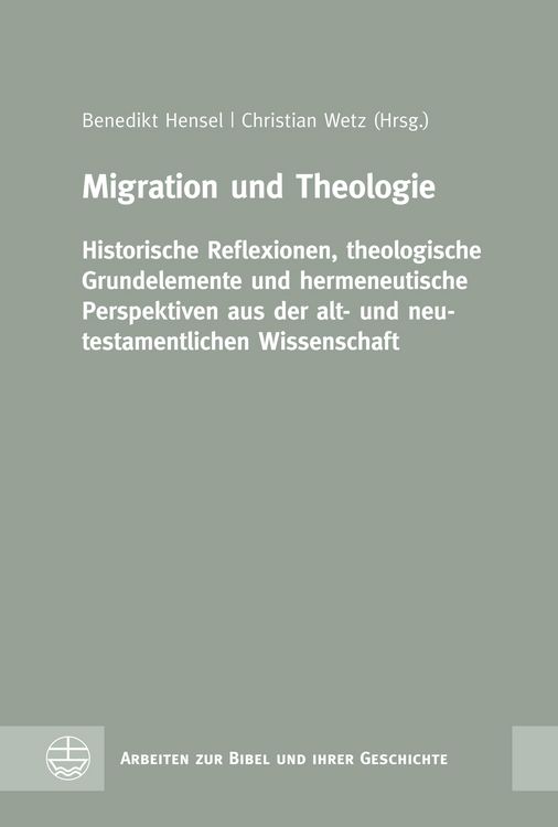Produktbild: Migration und Theologie