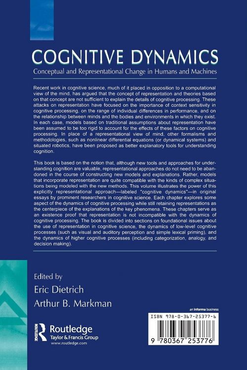 Produktbild: Cognitive Dynamics