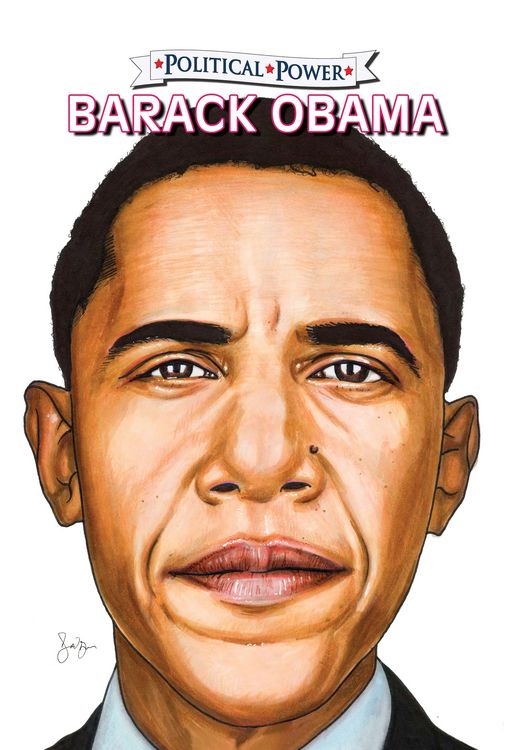 Produktbild: Political Power: Barack Obama: Expanded Edition