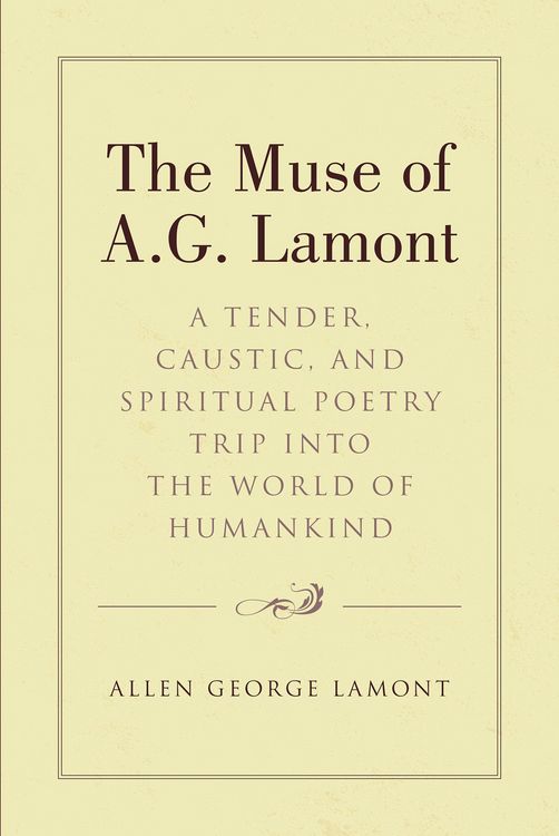 Produktbild: The Muse of A.G. Lamont