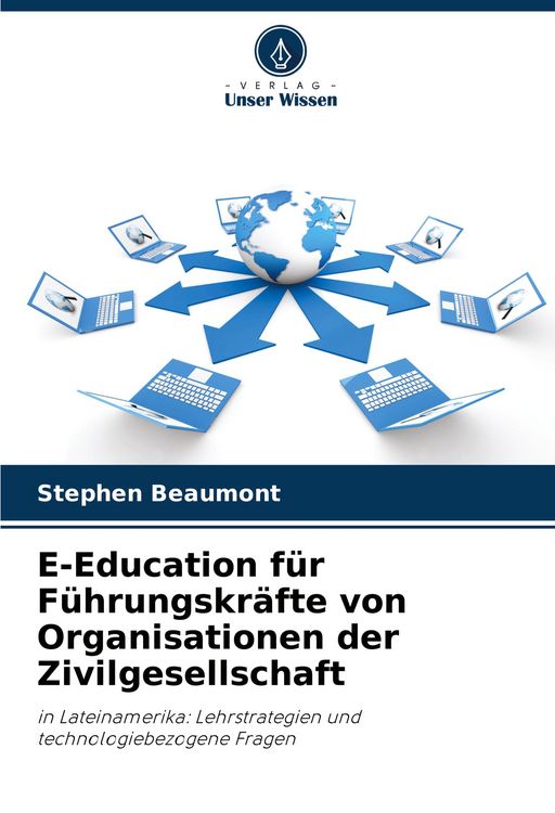 Produktbild: E-Education f&uuml;r F&uuml;hrungskr&auml;fte von Organisationen der Zivilgesellschaft