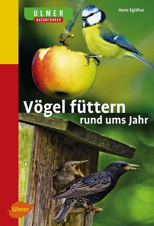 Produktbild: V&ouml;gel f&uuml;ttern rund ums Jahr