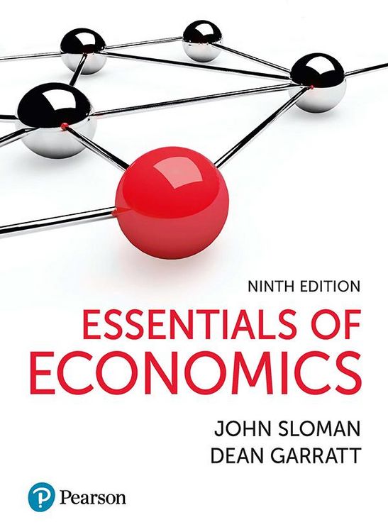 Produktbild: Essentials of Economics