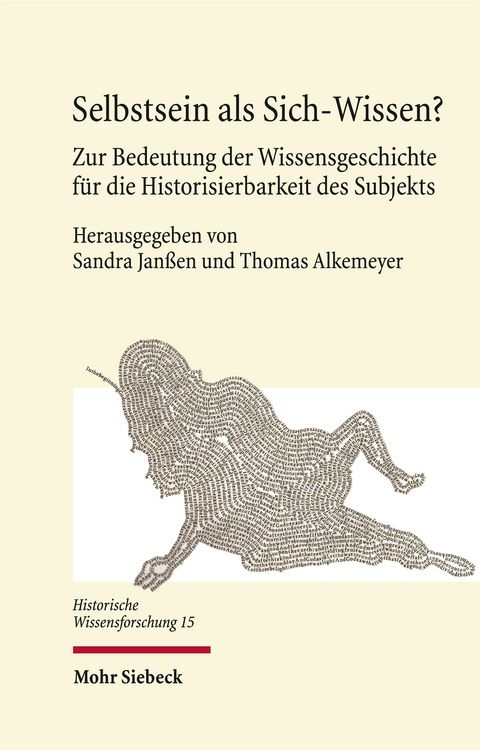 Produktbild: Selbstsein als Sich-Wissen?