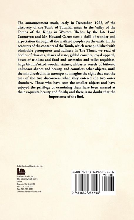 Produktbild: Tut&acirc;nkhamen Amenism, Atenism and Egyptian Monotheism; With Hieroglyphic Texts of Hymns to Amen and Aten, Translation and Illustrations