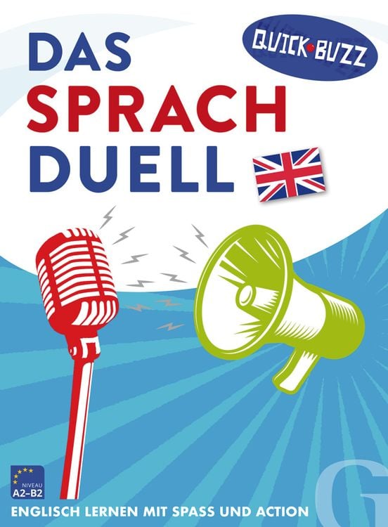 QUICK BUZZ – Das Vokabelduell - Italienisch: Sprachspiel
