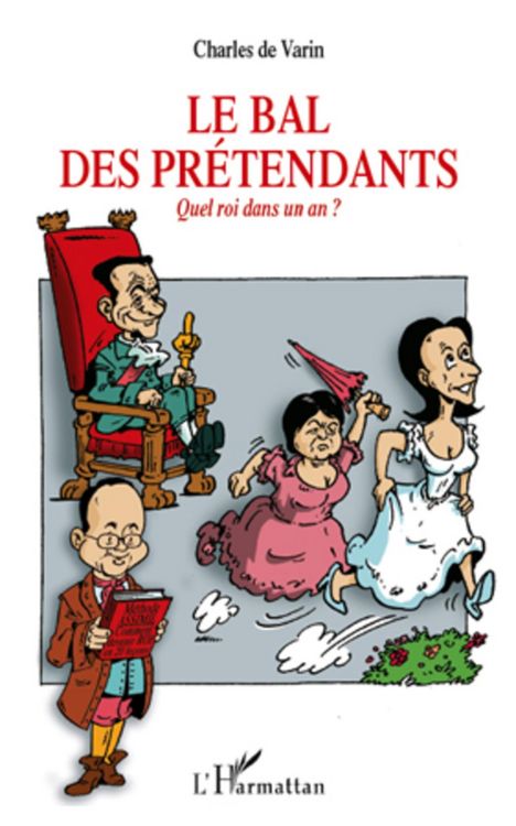 Produktbild: Le bal des pretendants quel roi dans un