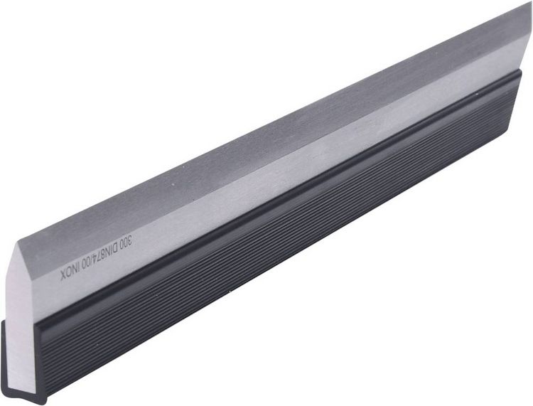 Produktbild: KS Tools 300.0636 Pr&auml;zisions-Haarlineal, 300mm
