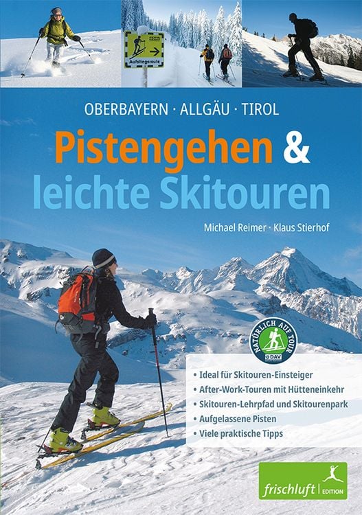 Produktbild: Pistengehen und leichte Skitouren