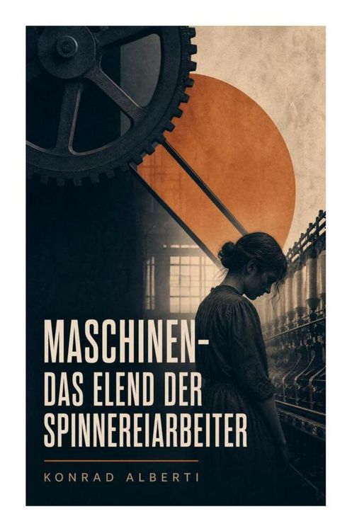 Produktbild: Maschinen - Das Elend der Spinnereiarbeiter