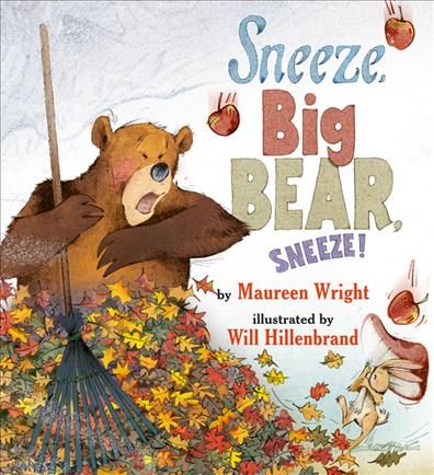 Produktbild: Sneeze, Big Bear, Sneeze!