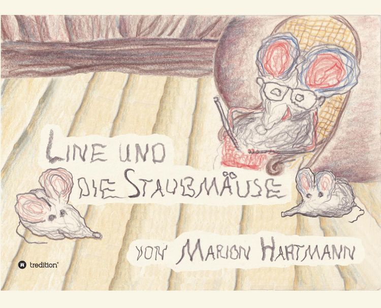 Produktbild: Line und die Staubm&auml;use