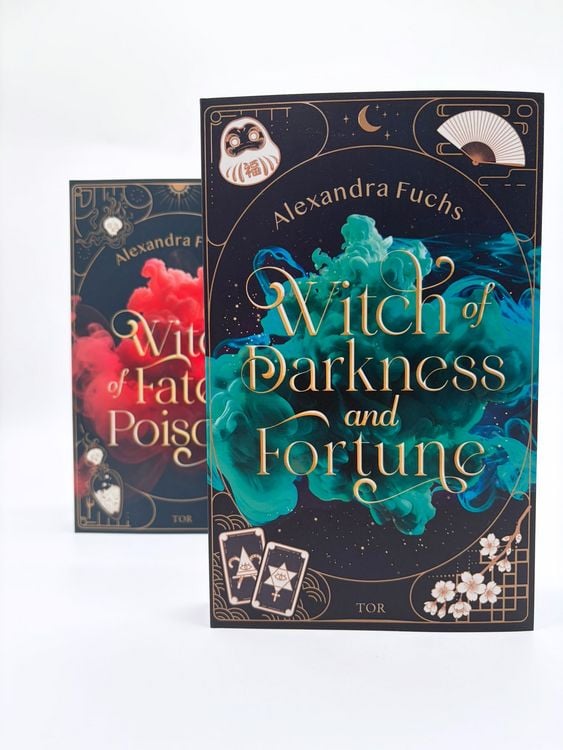 Produktbild: Witch of Darkness and Fortune