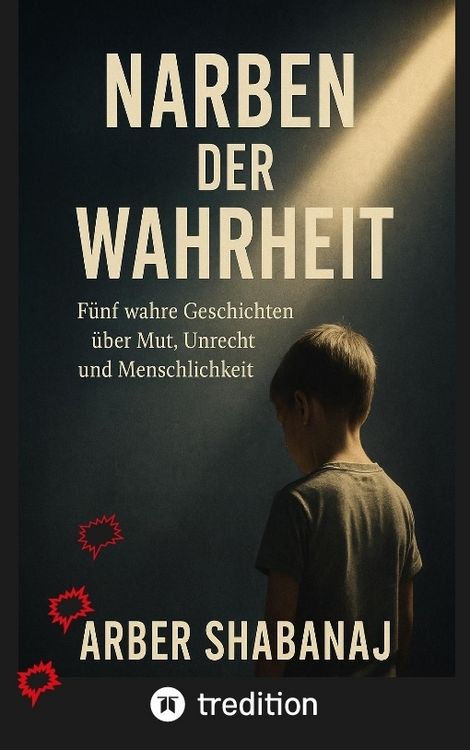 Produktbild: Narben der Wahrheit