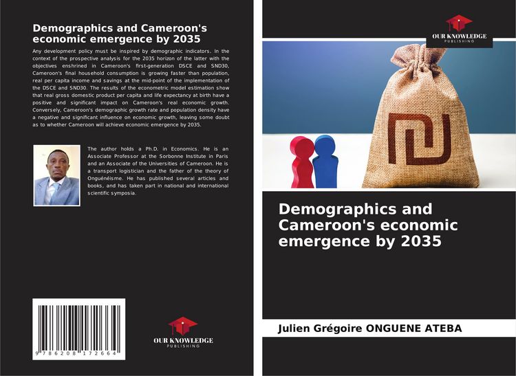Produktbild: Demographics and Cameroon's economic emergence by 2035