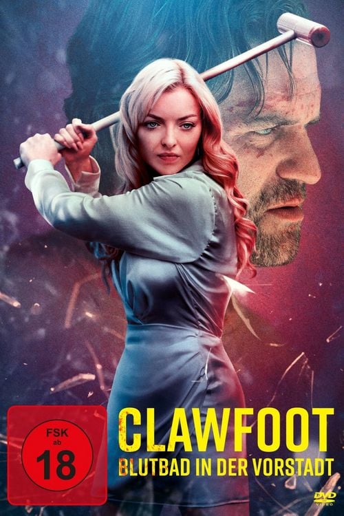Produktbild: Clawfoot - Blutbad in der Vorstadt