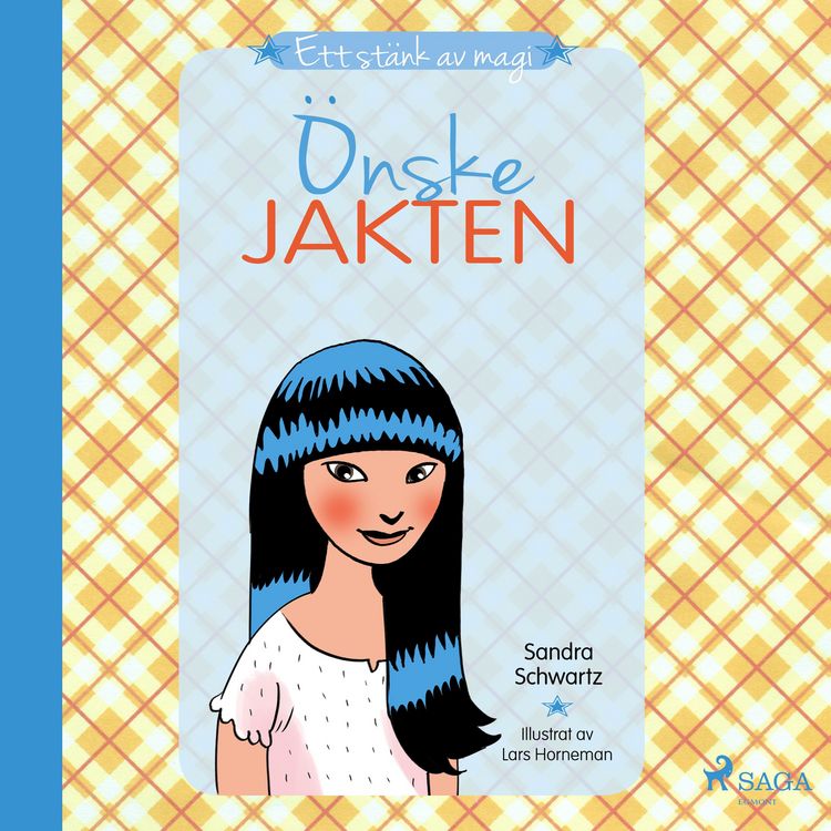 Produktbild: Ett st&auml;nk av magi 2: &Ouml;nskejakten