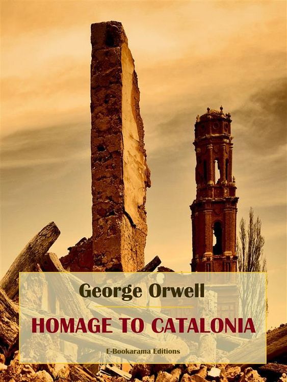 Produktbild: Homage to Catalonia