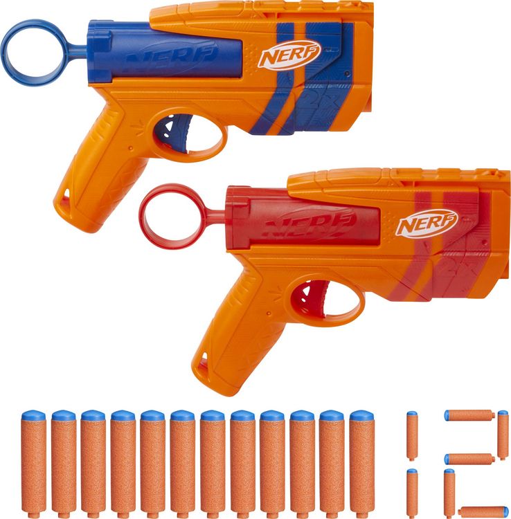 Produktbild: Nerf N Series Duo Pack