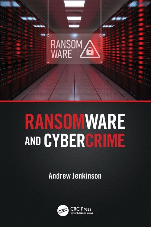 Produktbild: Ransomware and Cybercrime