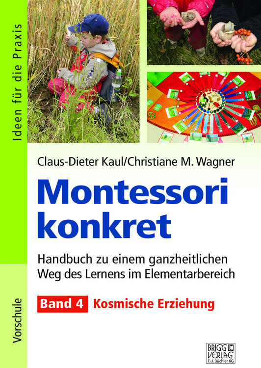 Produktbild: Montessori konkret - Band 4