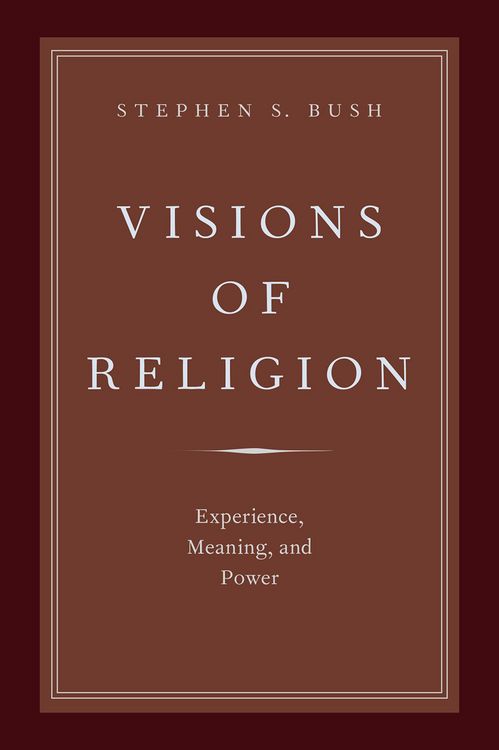 Produktbild: Visions of Religion