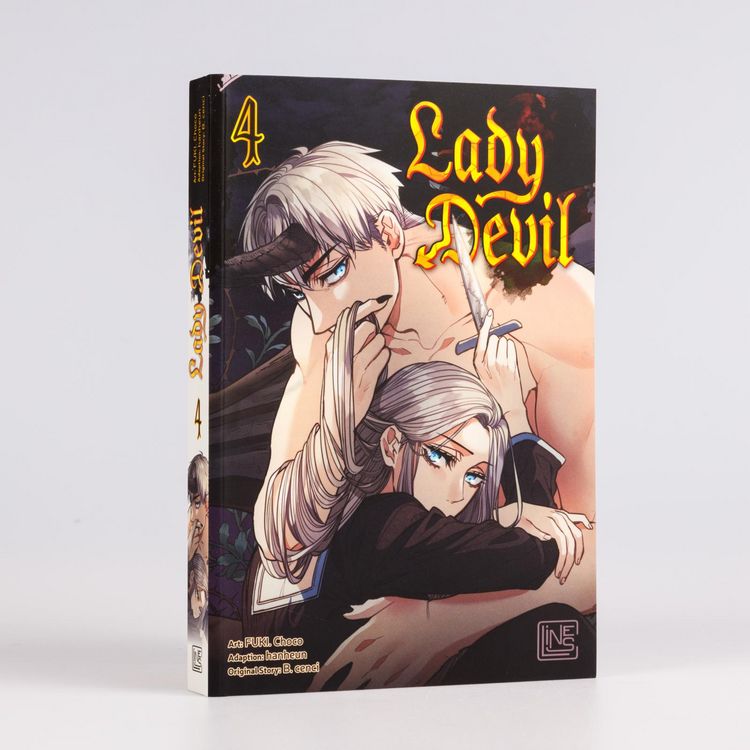 Produktbild: Lady Devil 4