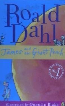 Produktbild: James and the Giant Peach