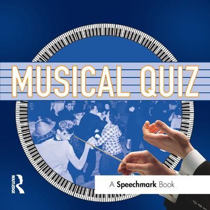 Produktbild: Speechmark: Musical Quiz