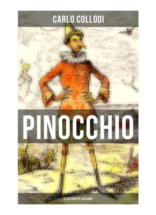 Produktbild: PINOCCHIO (Illustrierte Ausgabe)