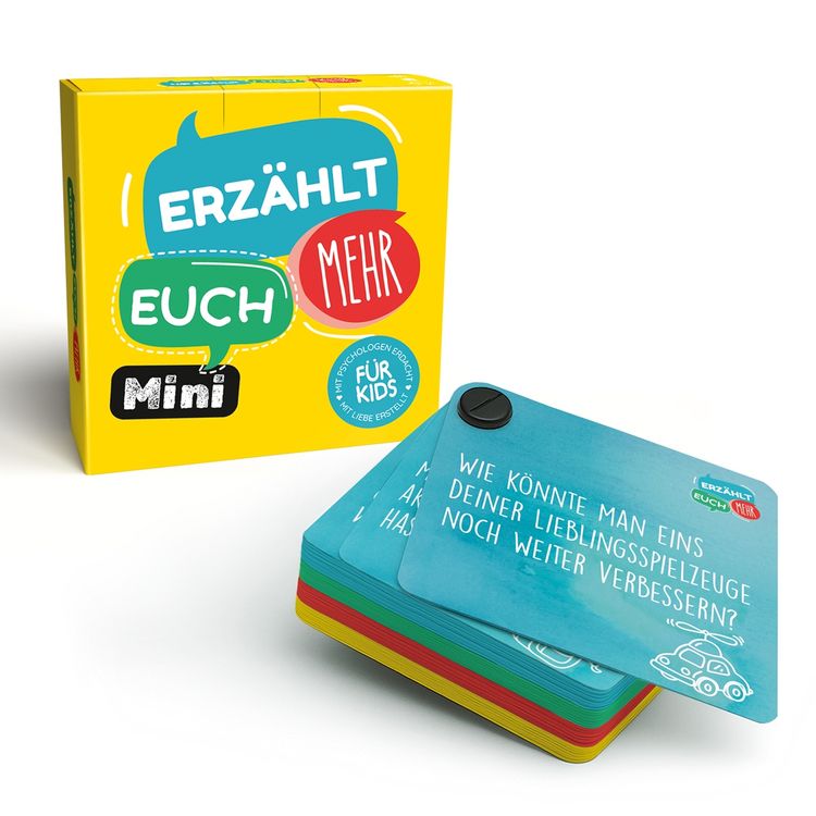 Produktbild: Erz&auml;hlt euch mehr Kids - Mini