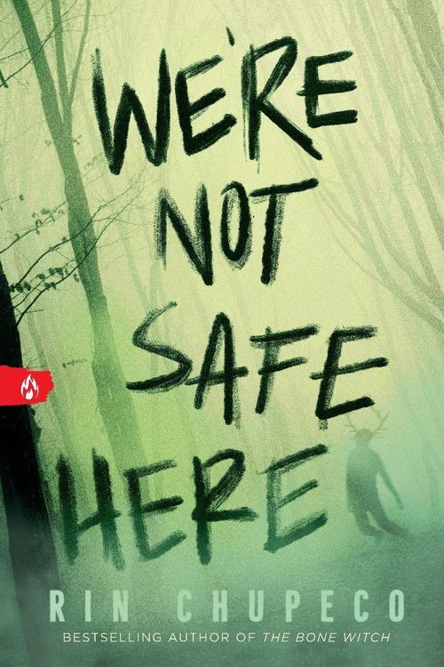 Produktbild: We're Not Safe Here