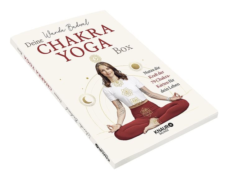 Produktbild: Deine Chakra-Yogabox