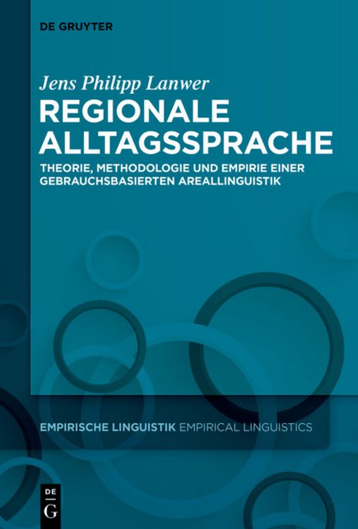 Produktbild: Regionale Alltagssprache