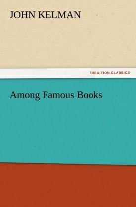 Produktbild: Among Famous Books