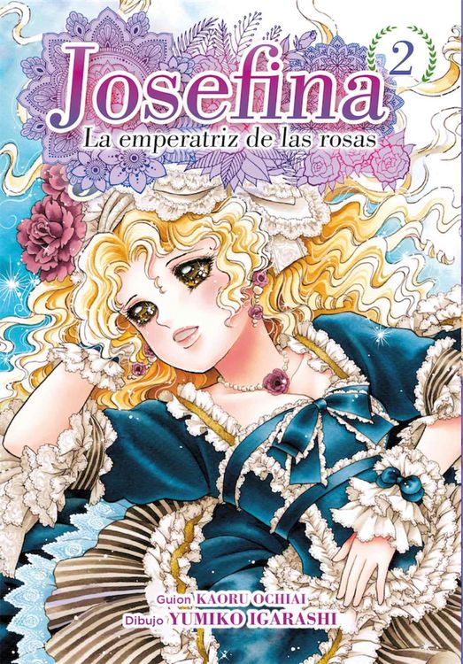 Produktbild: Josefina: La Emperatriz De Las Rosas 02