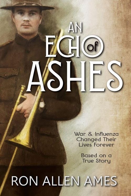 Produktbild: An Echo of Ashes