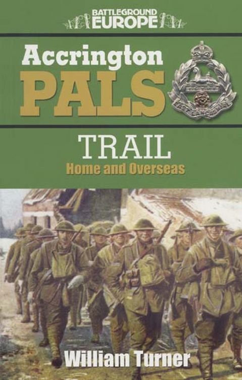 Produktbild: Accrington Pals Trail