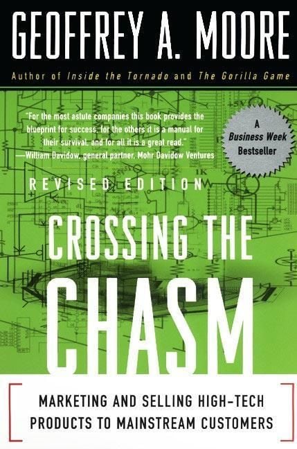 Produktbild: Crossing the Chasm