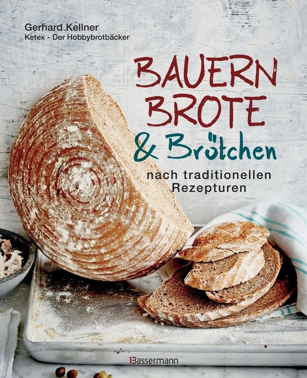 Produktbild: Bauernbrote & Br&ouml;tchen nach traditionellen Rezepturen