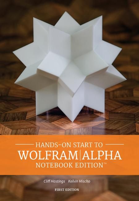 Produktbild: Hands on Start to Wolframalpha Notebook Edition