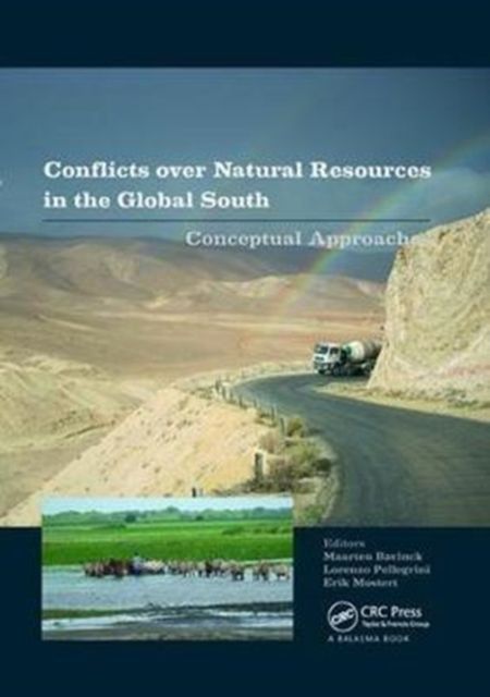 Produktbild: Conflicts over Natural Resources in the Global South