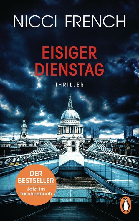 Produktbild: Eisiger Dienstag